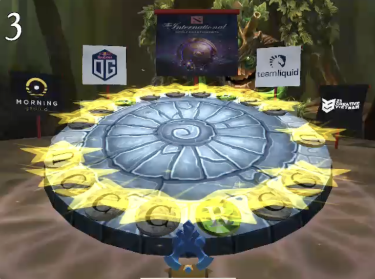 Morning Studio phát triển game sự kiện